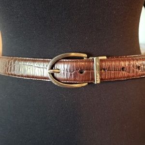 Ralph Lauren Reversable Belt